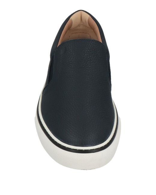 Tod's Blue Sneakers for men