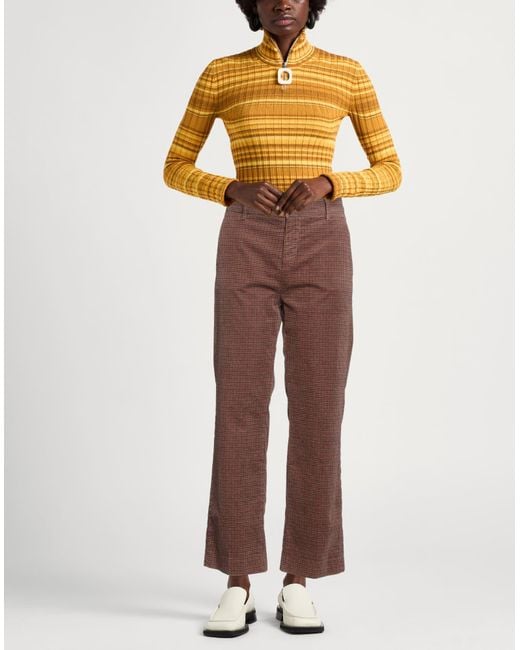 Mason's Brown Trouser