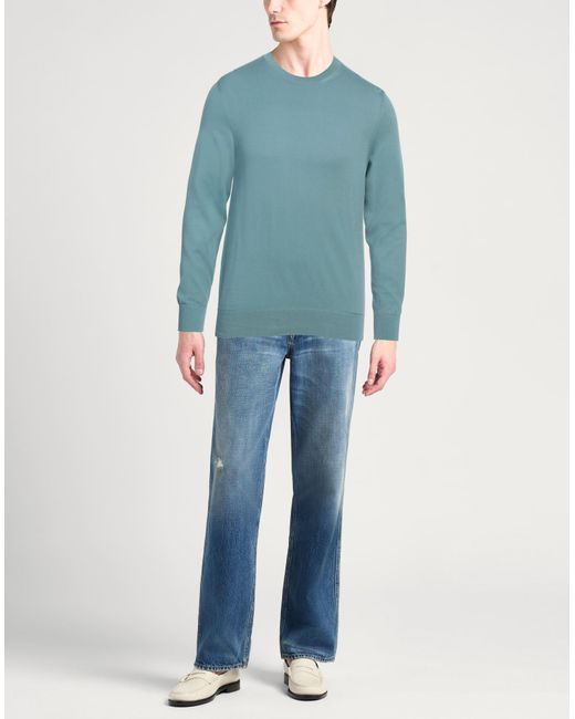 Pullover Tom Ford pour homme en coloris Blue