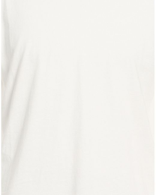 Crossley White T-Shirts for men