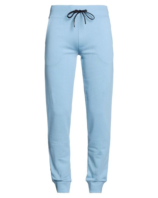 Iceberg Blue Pants for men