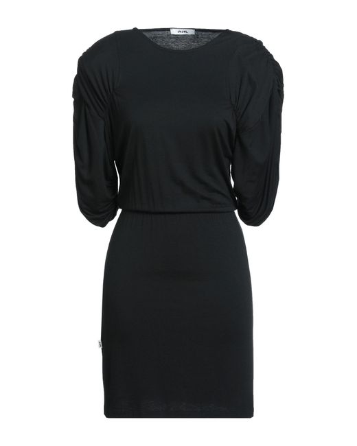 Jijil Mini Dress in Black Lyst
