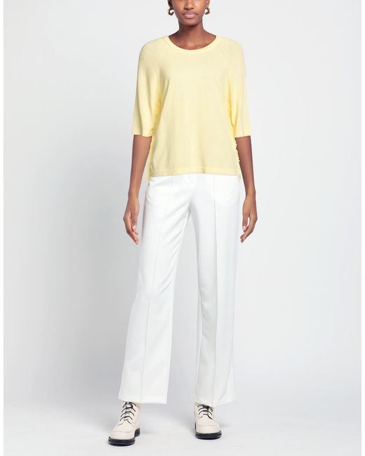 Kangra Yellow Sweater