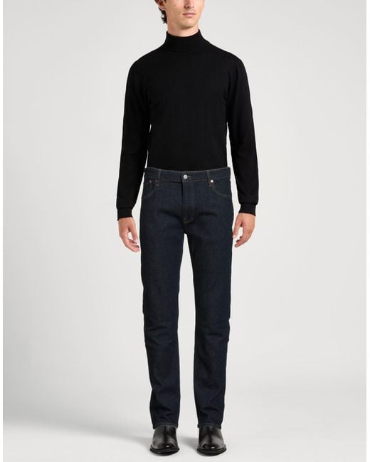 Belstaff Blue Jeans Cotton, Elastane for men