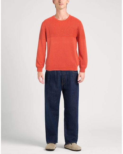 Pullover Liu Jo de hombre de color Red