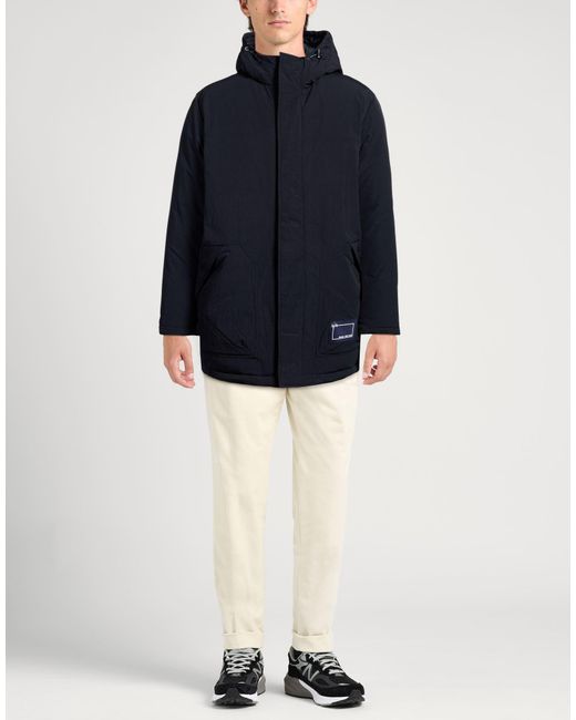 ARMANI EXCHANGE Blue Jacket for men