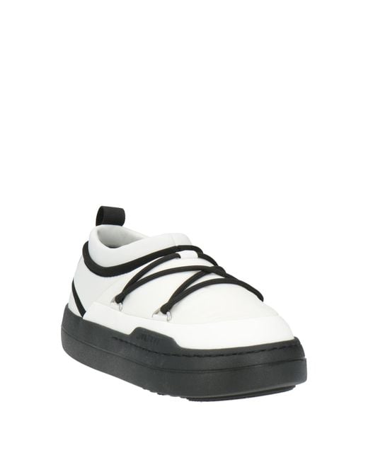 Moon Boot White Stiefelette