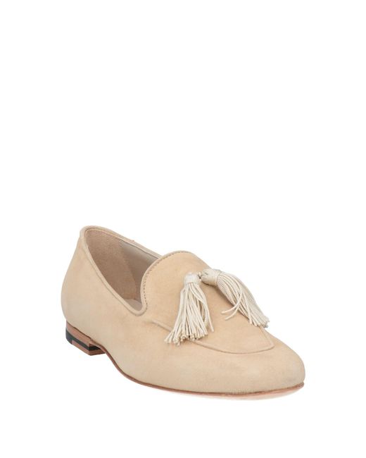 Eleventy Natural Loafer