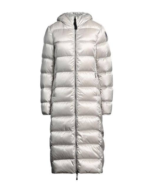 Parajumpers Gray Puffer