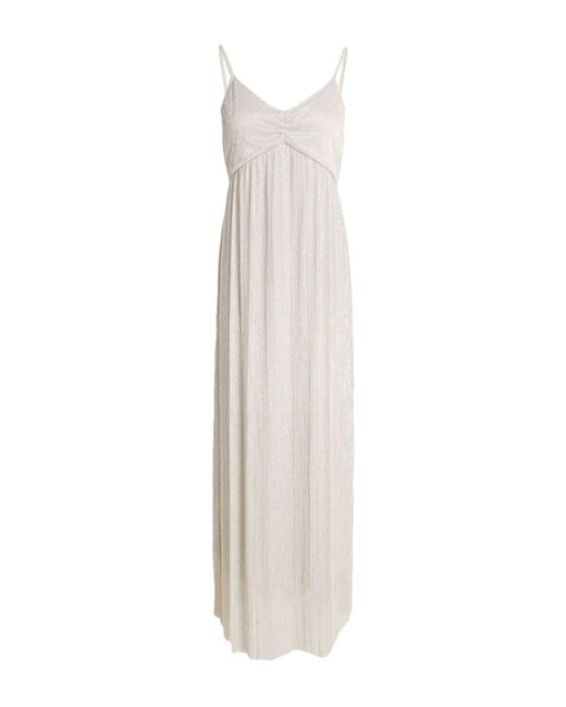 Kaos White Maxi Dress