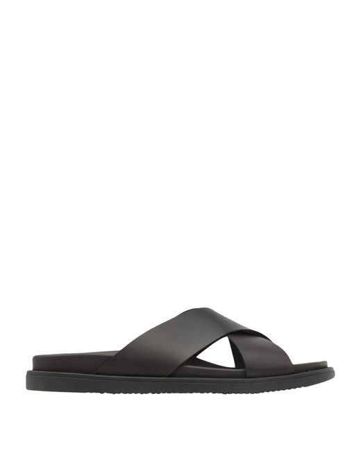 8 by YOOX Multicolor Sandals for men