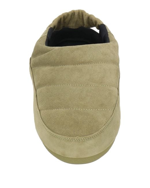 Moon Boot Green Mules & Clogs for men