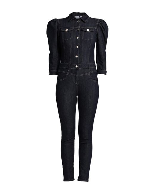 Mono Enterizo Liu Jo de color Black