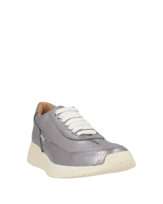 Cesare Paciotti White Trainers