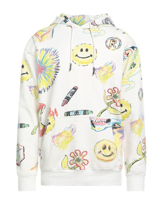 Market Metallic Sweatshirt for men