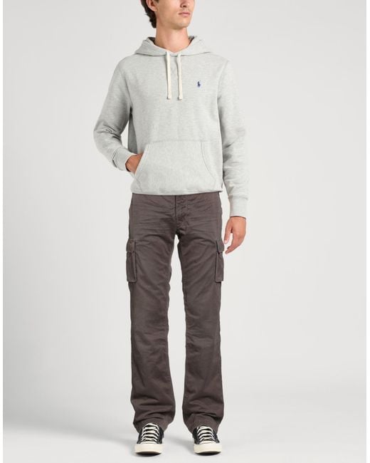 Jacob Cohen Gray Trouser for men