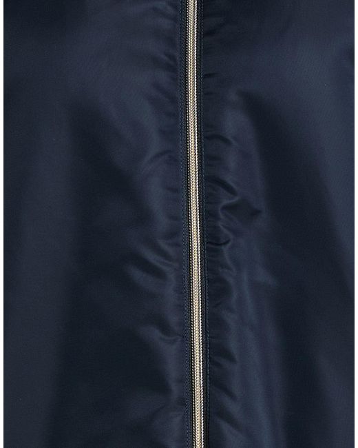 EA7 Blue Jacket