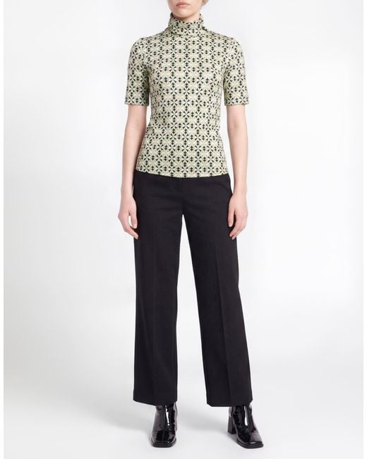 Marc Cain White Top Cotton, Elastane