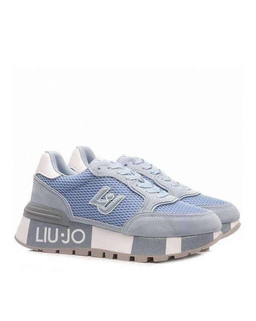 Sneakers di Liu Jo in Blue