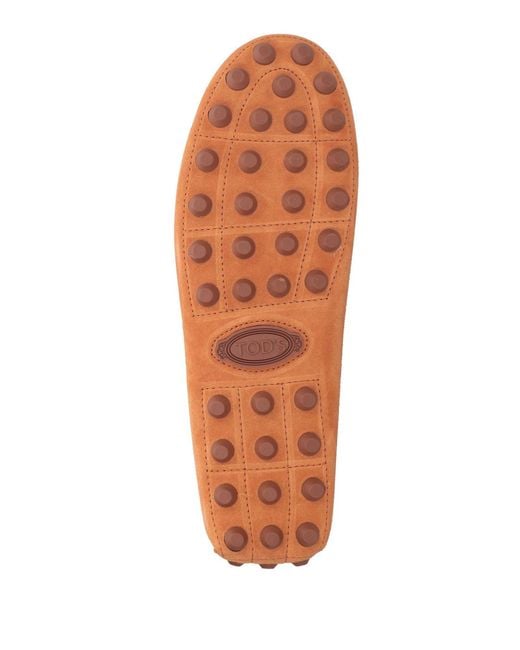 Tod's Brown Loafer for men