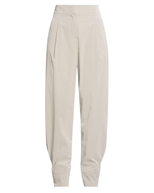 Giorgio Armani White Pants