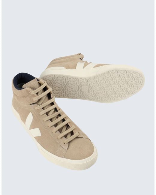 Veja Brown Trainers for men