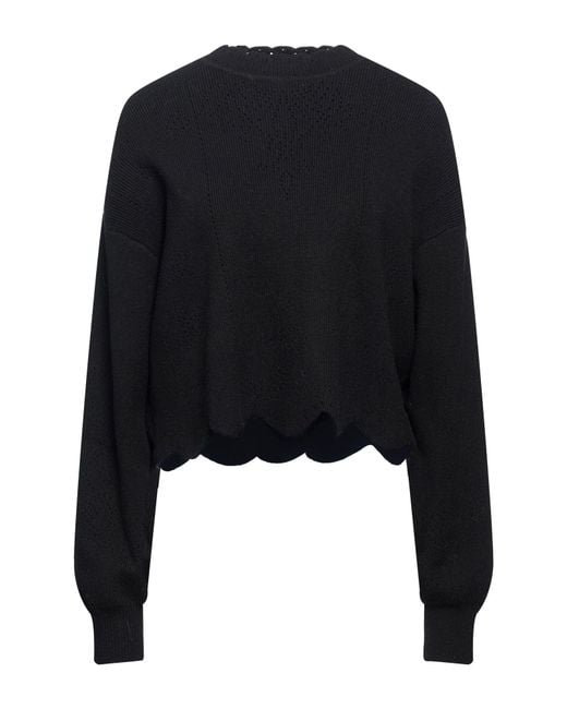 Pullover Twinset en coloris Black