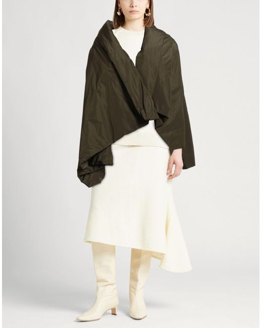 Fabiana Filippi Green Cape