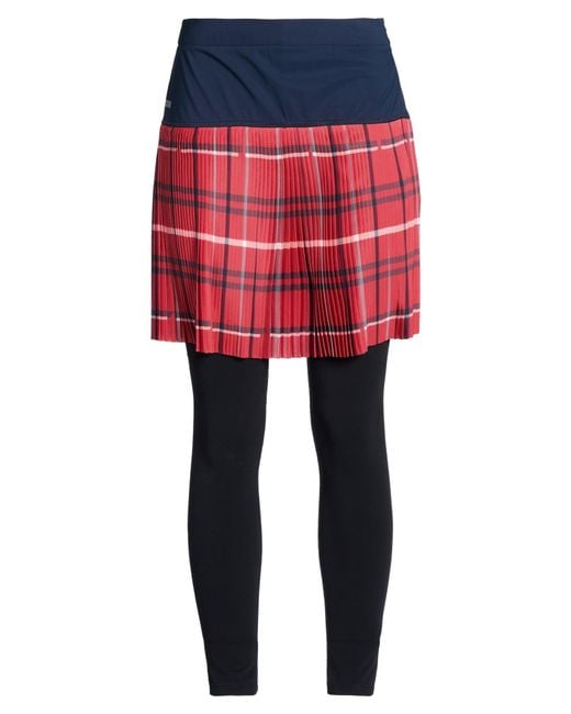 Colmar Red Leggings