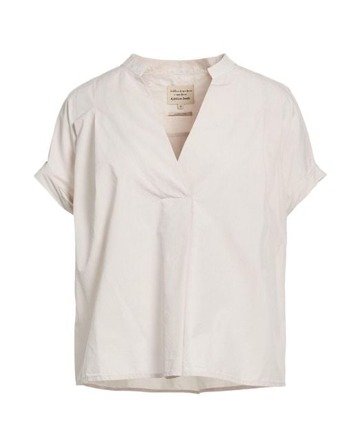 ALESSIA SANTI White Top