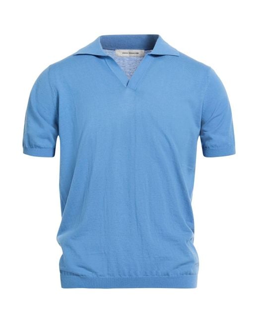 Pullover PAOLO RAGAZZINI pour homme en coloris Blue