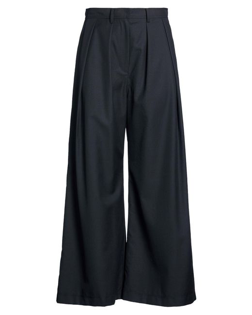 Self-Portrait Blue Trouser