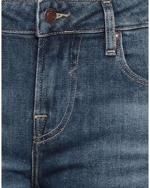 Guess Blue Jeans Cotton, Elastane for men