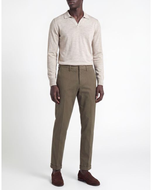 RE_HASH Gray Trouser for men
