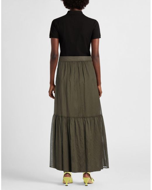Kaos Green Maxi-Rock
