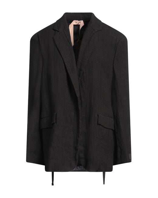 N°21 Black Blazer