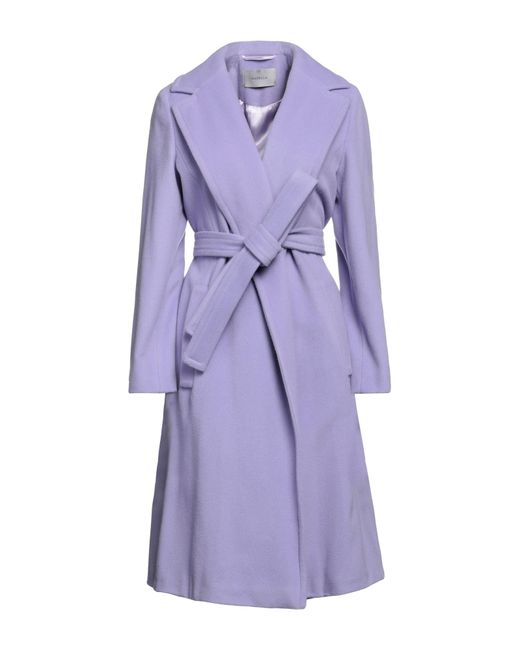 Marella Purple Coat