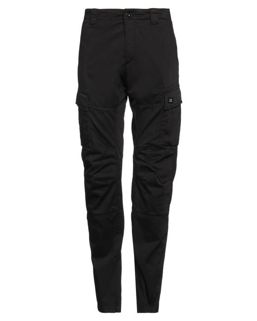 C P Company Hose in Black für Herren