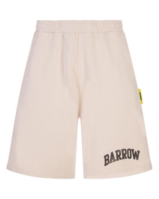 Barrow Shorts & Bermudashorts in Natural für Herren