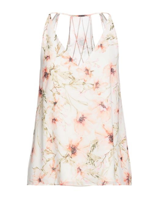 Haute Hippie White Tank Top