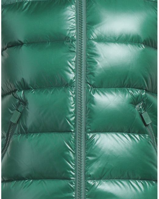 Aspesi Green Puffer for men
