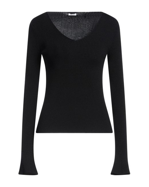 Aspesi Black Jumper
