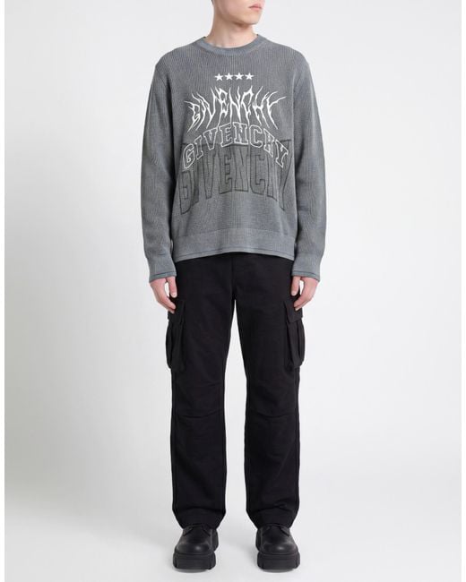 Pullover Givenchy de hombre de color Gray