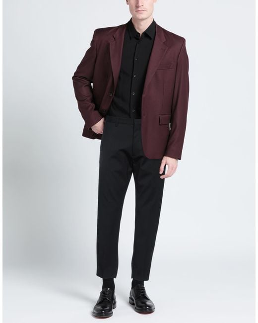 DSquared² Blue Trouser for men