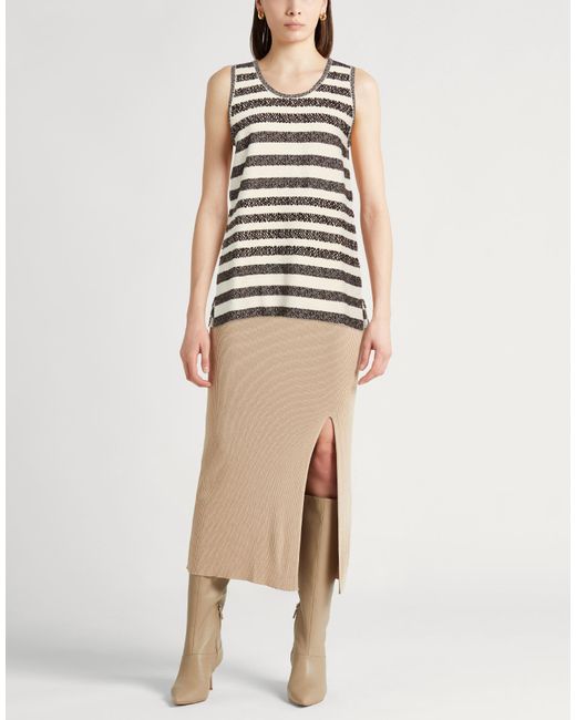 Pullover Jil Sander de color Brown