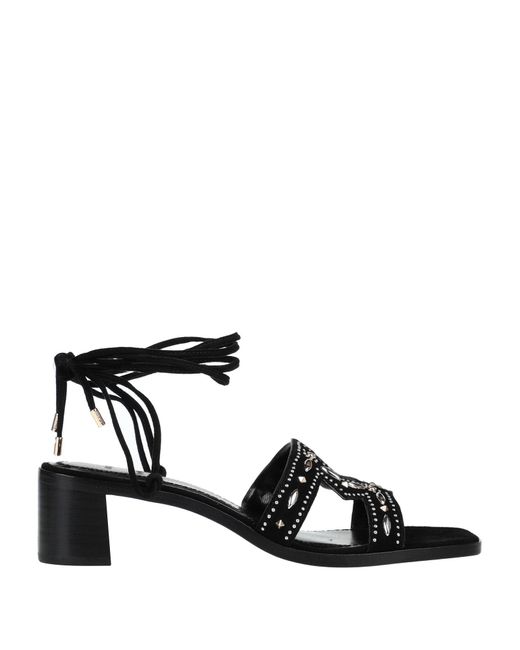 Maje White Sandals