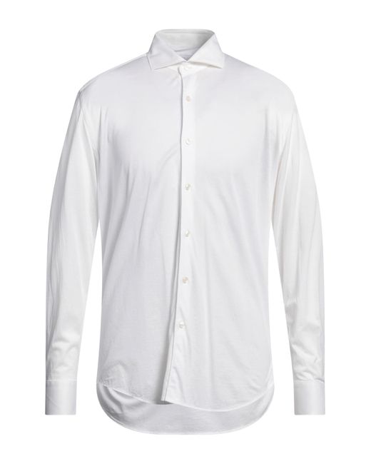 Xacus White Shirt for men