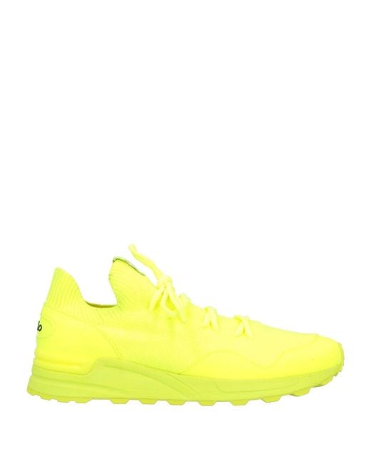 Polo Ralph Lauren Yellow Trainers for men