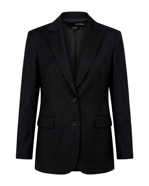 Isabel Benenato Black Blazer
