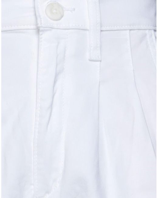 Levi's White Trouser